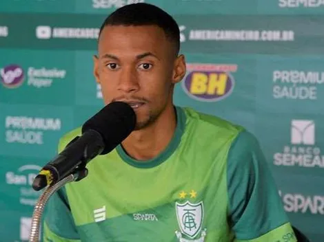 Grêmio se aproxima do atacante Ademir, destaque do América-MG