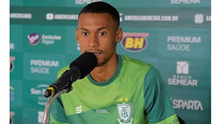 (Foto: Estevão Germano/América)