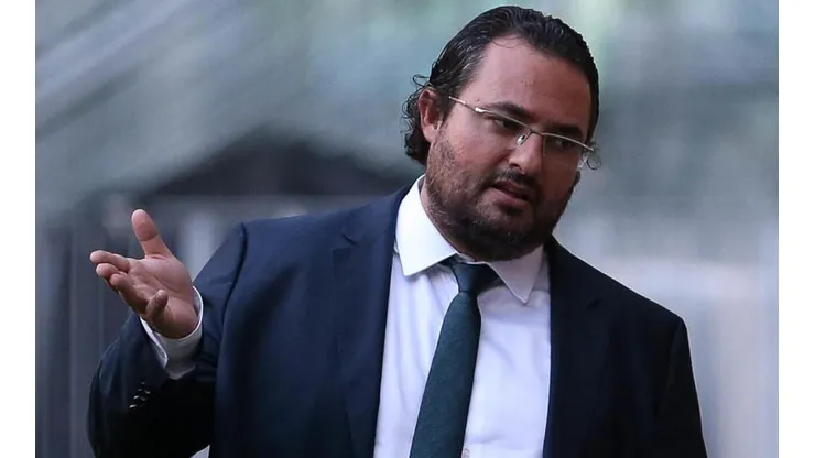 Mattos está de olho em negociações - Foto: Cesar Greco/SEP.