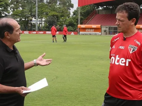 Muricy chega ao São Paulo e promete mudanças "radicais" nos bastidores