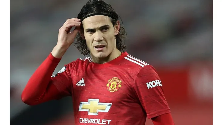 Cavani foi suspenso por usar termo de cunho racista no Instagram