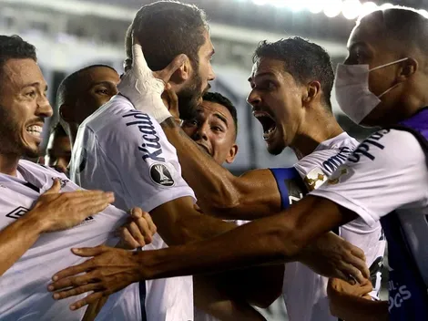 Santos se reapresenta e inicia preparação para o duelo contra o Boca Juniors