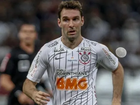 Corinthians indica substituto de Boselli no elenco