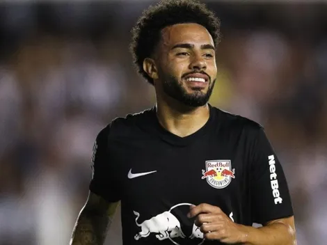 Red Bull Bragantino indica chance de negociar Claudinho com o Atlético