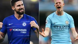 Chelsea x Manchester City se enfrentam neste domingo (03), pela Premier League