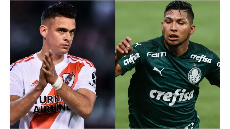 River Plate x Palmeiras medem forças nesta terça-feira (05), pela Libertadores