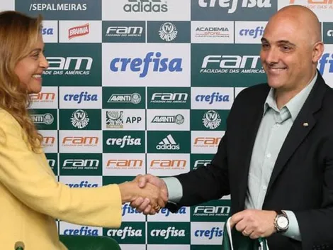Palmeiras quer manter projeto de 2020 com legado de Galiotte