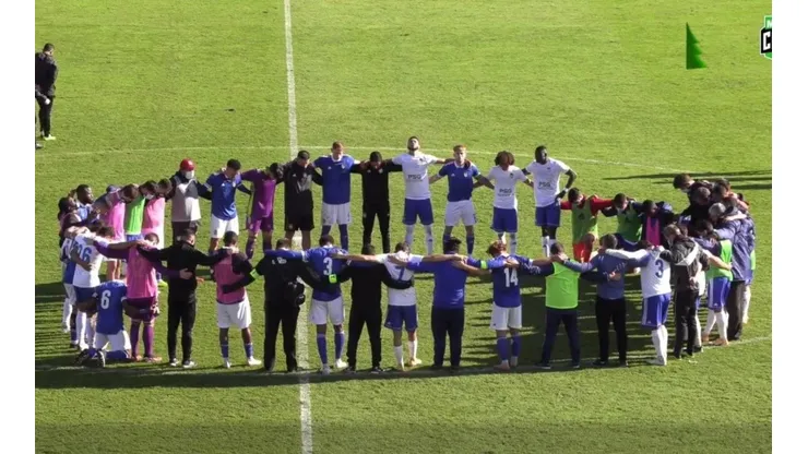 Ex-Cruzeiro sofre parada cardiorrespiratória durante partida em Portugal