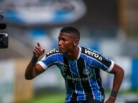 Grêmio se irrita com Cruzeiro e abre mão de Orejuela