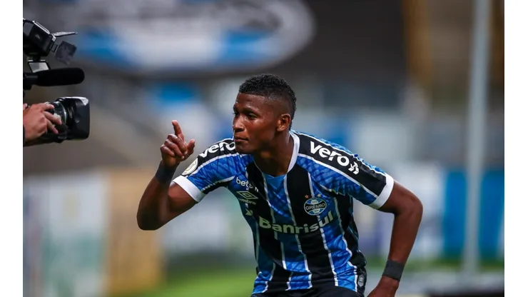 Foto: Lucas Uebel/Grêmio/Divulgação