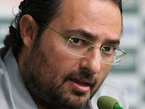 Mattos oficializa proposta por meia argentino