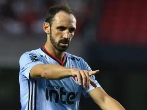 Juanfran vira trunfo do São Paulo e pode fazer "ponte" para novo reforço