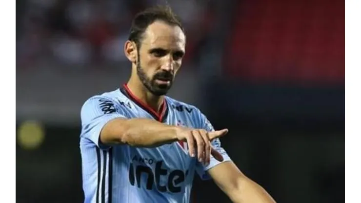 Rubens Chiri/SPFC