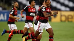 Jogos do Flamengo em janeiro pelo Brasileirão