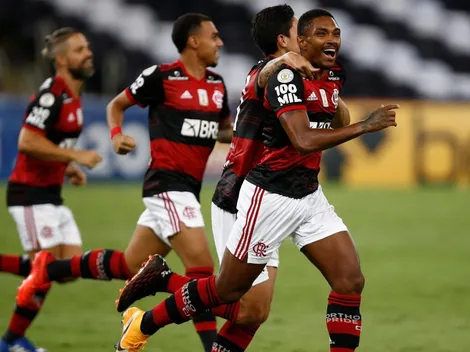 Jogos do Flamengo em janeiro pelo Brasileirão