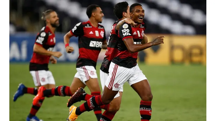 Jogos do Flamengo em janeiro pelo Brasileirão