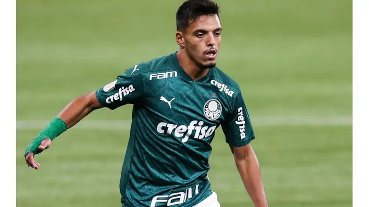 Crias da base do Palmeiras têm rendido frutos para a equipe
