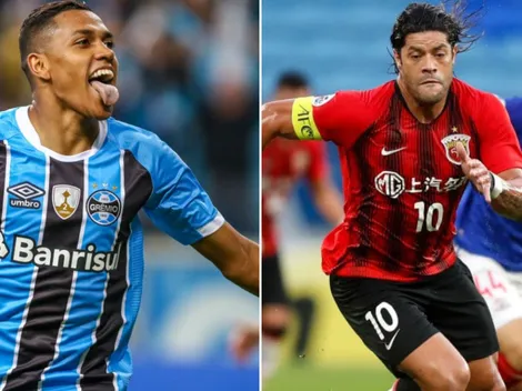 5 pontas no mercado para substituir Pepê no Grêmio