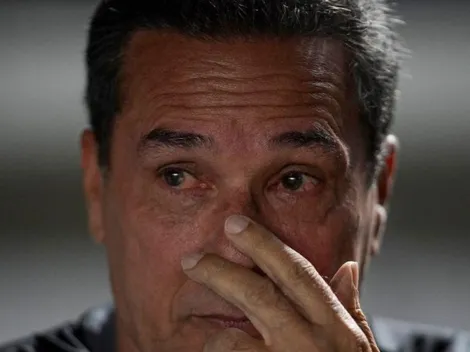 Luxa topa apenas bônus, mas apresenta exigência no Vasco