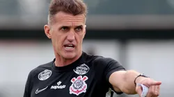 Mancini pode dar oportunidades para a base - Foto: Rodrigo Coca/Corinthians.