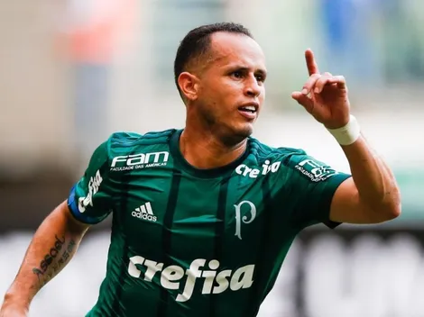 Saídas de Guerra e Ramires ajudam e meia pode chegar ao Palmeiras