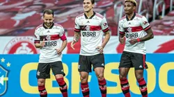 Flamengo foi o time que mais marcou gols em 2020.