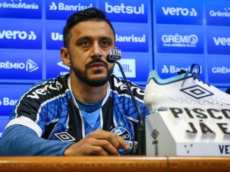 Robinho não agrada e puxa fila de saídas no Grêmio