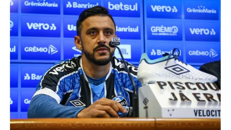 Lucas Uebel/Grêmio