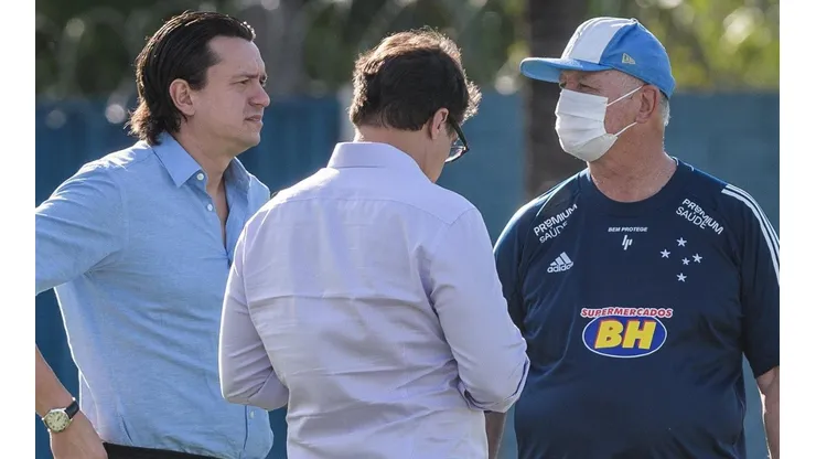 Foto: Gustavo Aleixo/Cruzeiro/Divulgação