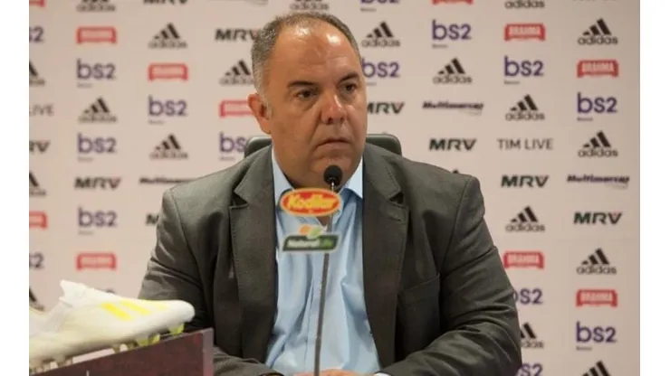 Divulgação/Flamengo