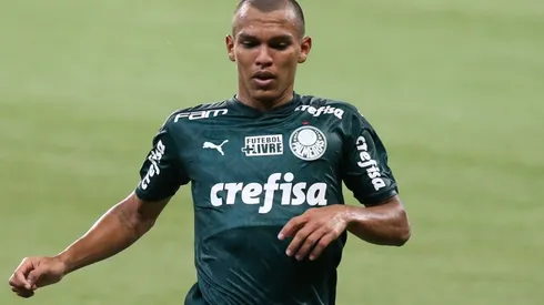 Gabriel Veron pode reforçar o Verdão contra o River Plate