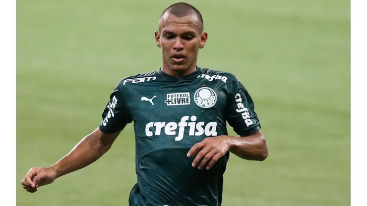 Gabriel Veron pode reforçar o Verdão contra o River Plate