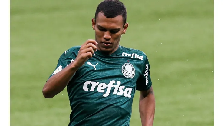 Gabriel Veron, do Palmeiras, é o jogador mais valioso do Brasileirão 2020