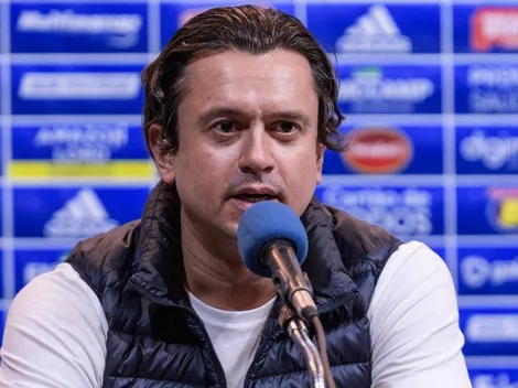 Cruzeiro se distancia do acesso e Sérgio Rodrigues garante saídas