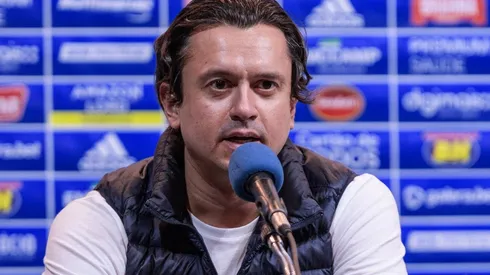 Foto: Gustavo Aleixo/Cruzeiro/Divulgação