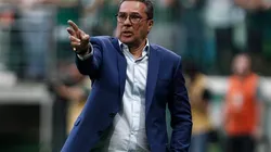 O Vasco anunciou o retorno do técnico Vanderlei Luxemburgo