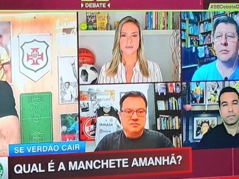 Manchete da ESPN viraliza e "sorte" vira carro-chefe em comemoração da torcida do Palmeiras