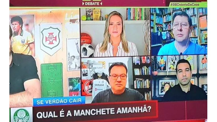Foto: Reprodução/ESPN