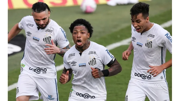 Após a virada do ano, relembre como foi 2020 para o Santos