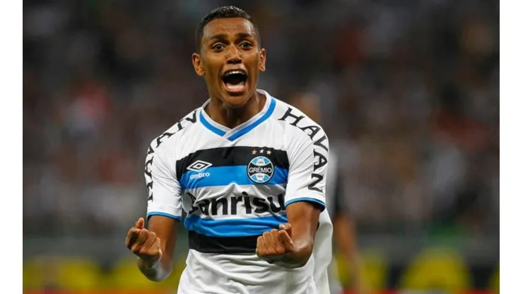 (Foto: Lucas Uebel/Grêmio/Divulgação)