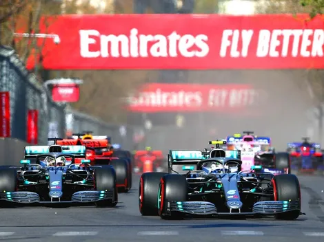 Confira o calendário da Fórmula 1 para 2021 com recorde de provas