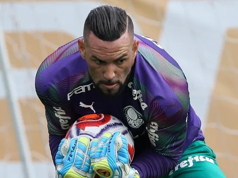 Weverton dá a receita para o Palmeiras avançar à decisão da Copa do Brasil