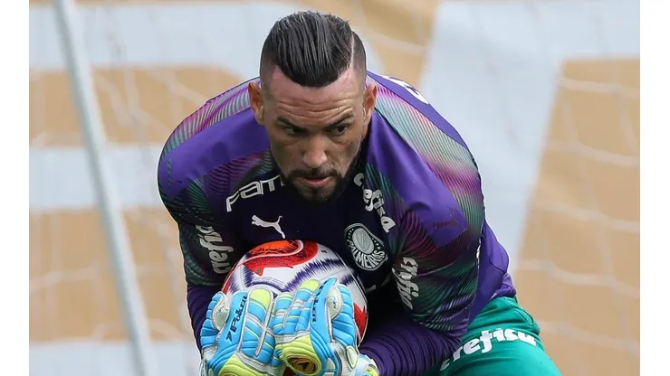 Weverton dá a receita para o Palmeiras avançar à decisão da Copa do Brasil