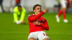 Cervi foi especulado no Imortal. Getty Images