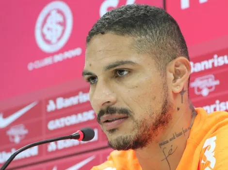 Guerrero empolga Inter com rápida recuperação após lesão