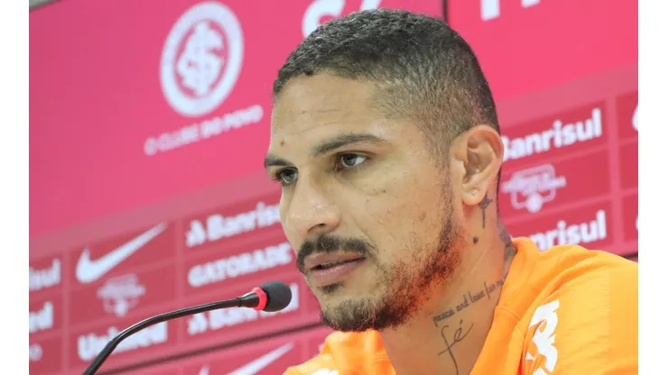 Foto Ricardo Duarte/Internacional/Divulgação