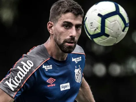 Pressão de Cuca reduz valor de compra de Luan Peres para € 3 milhões