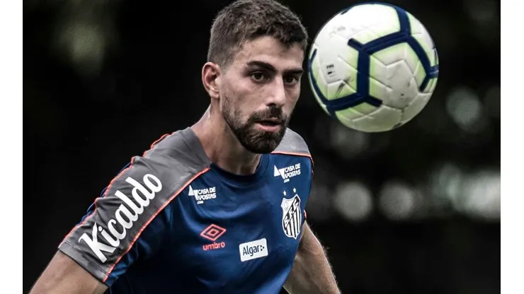 Foto: Ivan Storti/Santos FC