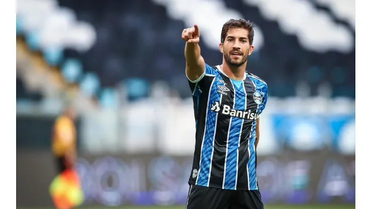 Foto: Lucas Uebel/Grêmio
