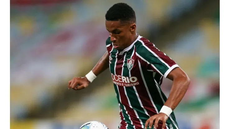 Marcos Paulo é destaque. Getty Images